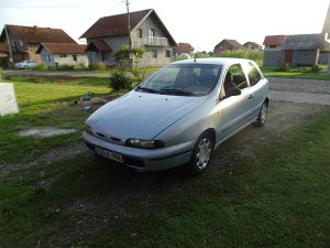 Fiat Bravo 1.6