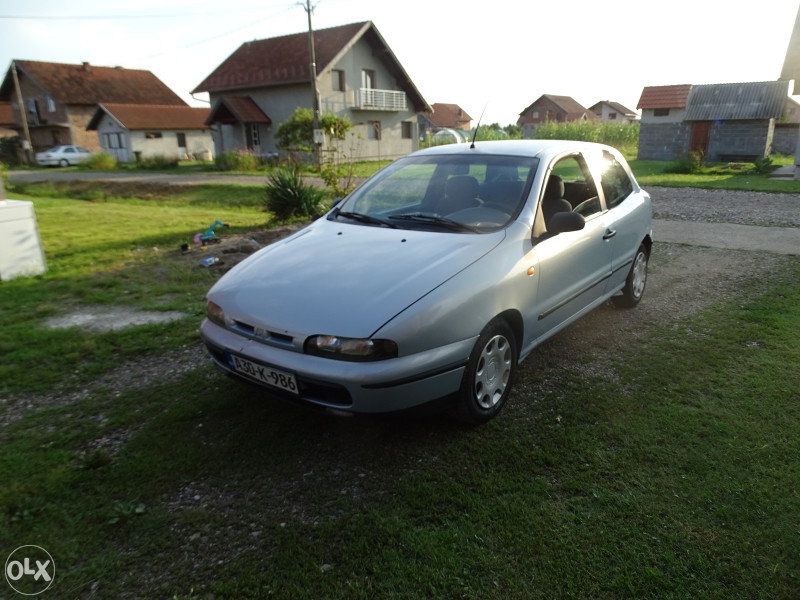 Fiat Bravo 1.6