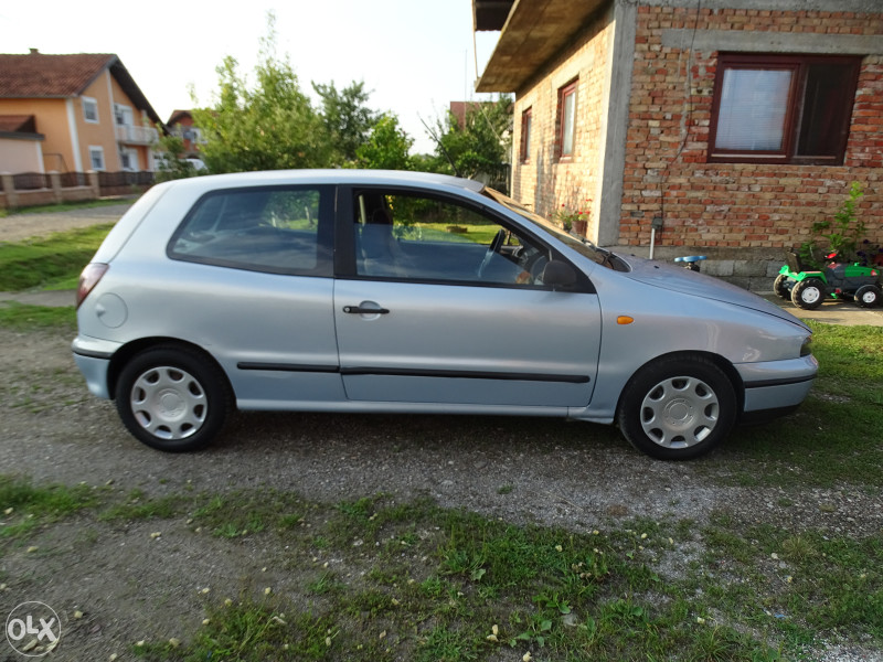 Fiat Bravo 1.6