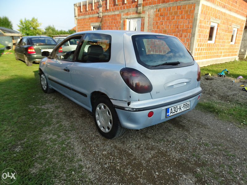 Fiat Bravo 1.6