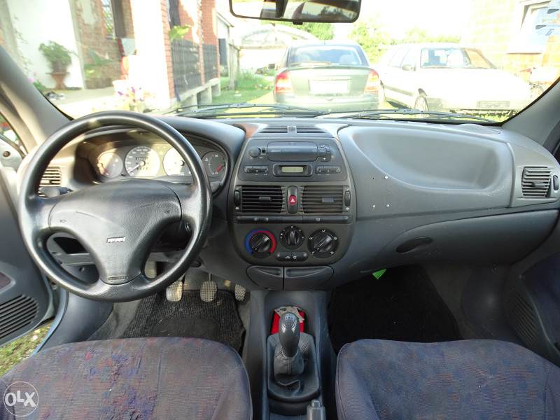 Fiat Bravo 1.6