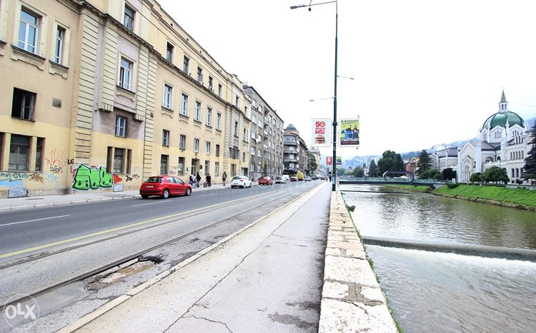 Kancelarijski prostori na odličnoj lokaciji, Centar