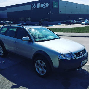 Audi Allroad