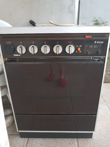 Električni šporet
