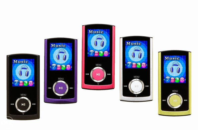 DENVER MP4 PLAYER MPG-4044 PLL