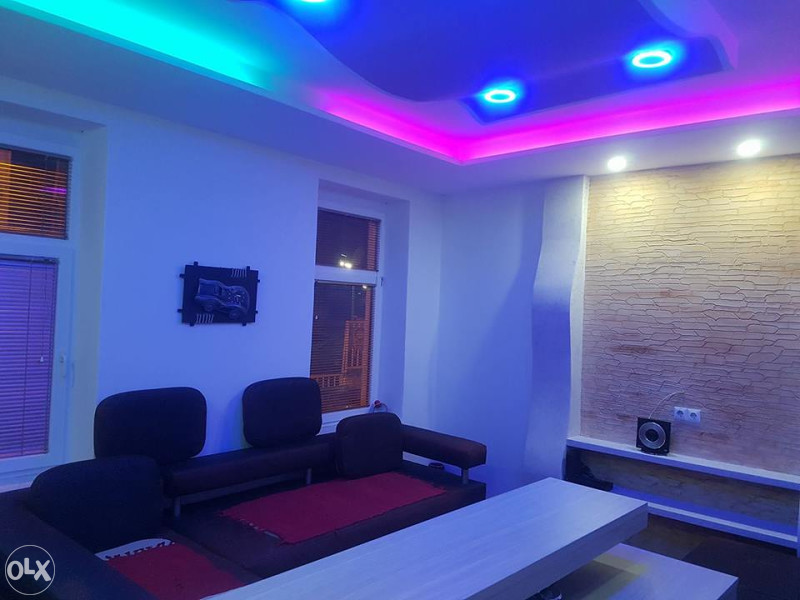 Dvije spavaće i dnevna soba! Apartman M. Dvor Sarajevo