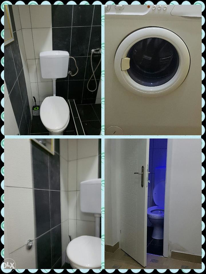 Dvije spavaće i dnevna soba! Apartman M. Dvor Sarajevo