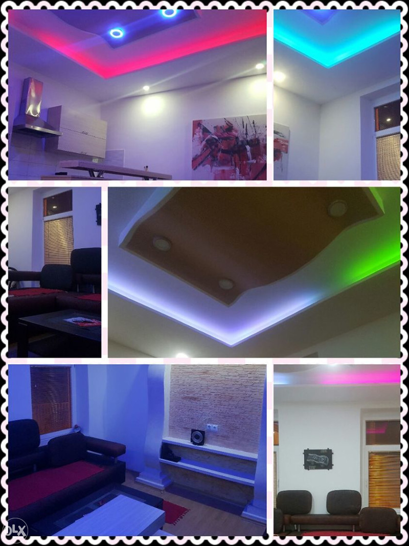 Dvije spavaće i dnevna soba! Apartman M. Dvor Sarajevo