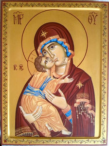 Ikona Presvete Bogorodice sa Hristom