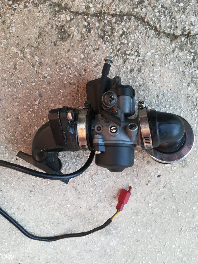 YSN 17.5 Karburator za skuter