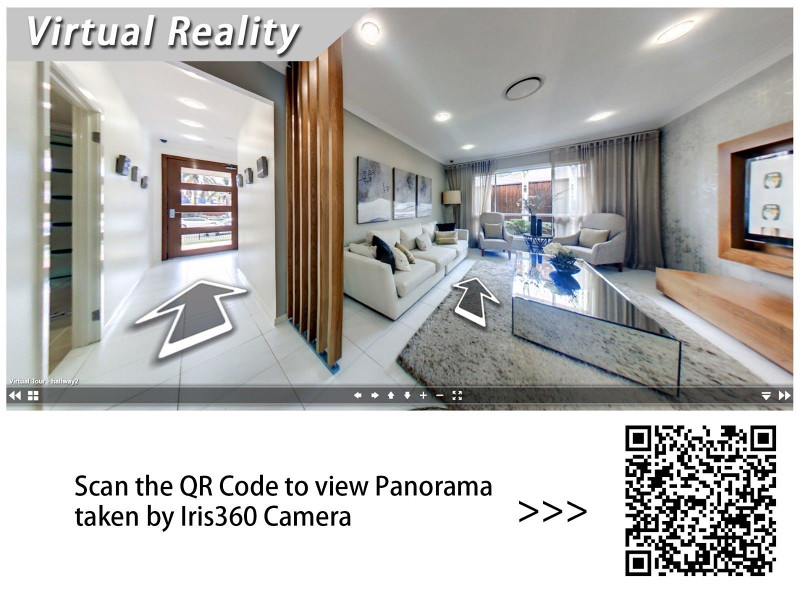 Google Street View 360 Camera - Iris 360