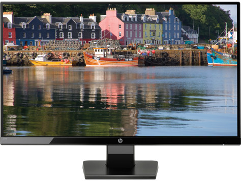 HP 27wm 27-inch LED Backlit Monitor