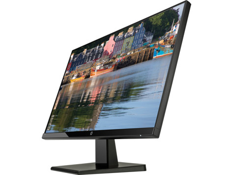 HP 27wm 27-inch LED Backlit Monitor
