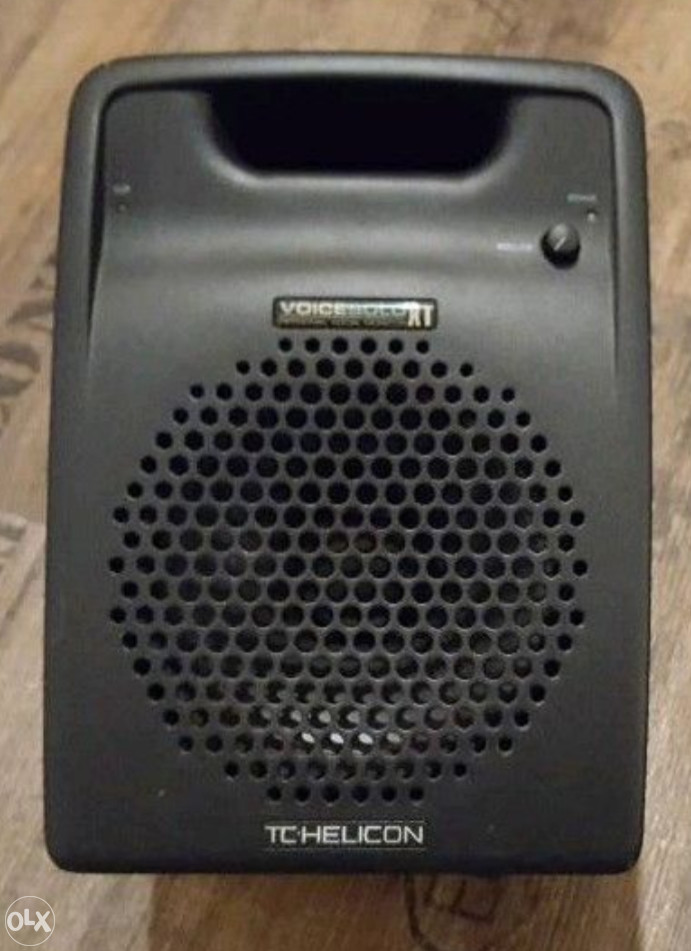 Tc helicon vocal monitor VSM 200 XT