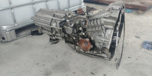 Mjenjac Audi A4 8E 6 brzina 2003 2004 2005 2006 2007