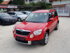 ŠKODA YETI 2,0 TDI 4X4 2009 SERVISNA TOP UVOZ CH
