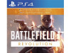 Battlefield 1 Revolution Edition PS4 -3D BOX-BANJA LUKA
