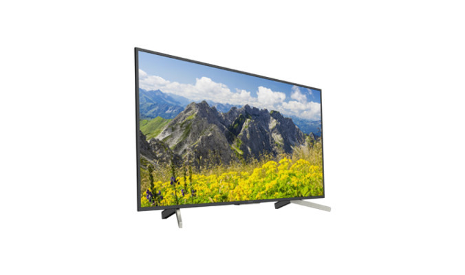 Sony ANDROID 4K 55&quot; UHD TV KD55XF7596BAEP XF7596