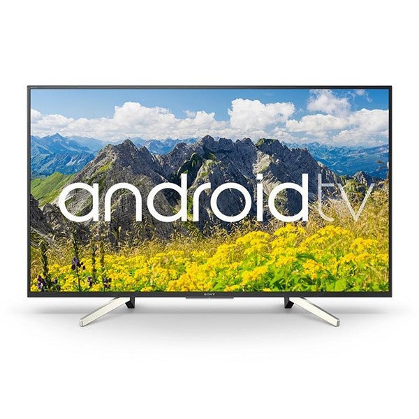 Sony ANDROID 4K 55&quot; UHD TV KD55XF7596BAEP XF7596
