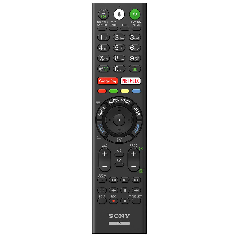 Sony ANDROID 4K 55&quot; UHD TV KD55XF7596BAEP XF7596