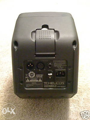 Tc helicon vocal monitor VSM 200 XT