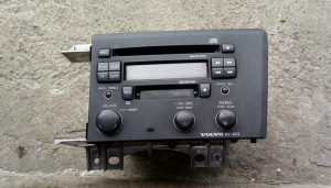 Cd radio kasetofon volvo s60 s 60 v70 v 70