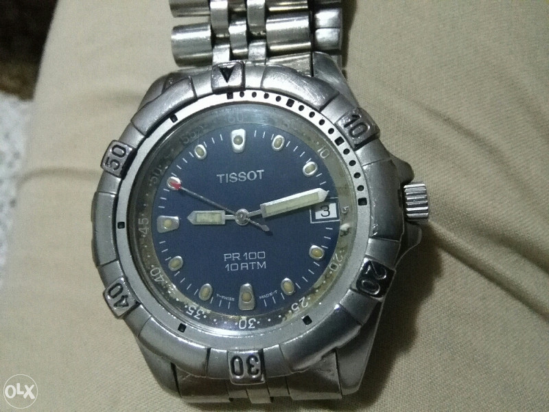 TISSOT PR 100 P363 463 SAPPHIRE CRYSTAL Ru ni Satovi OLX.ba