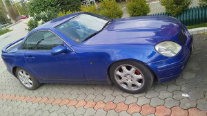 Mercedes-Benz SLK 230