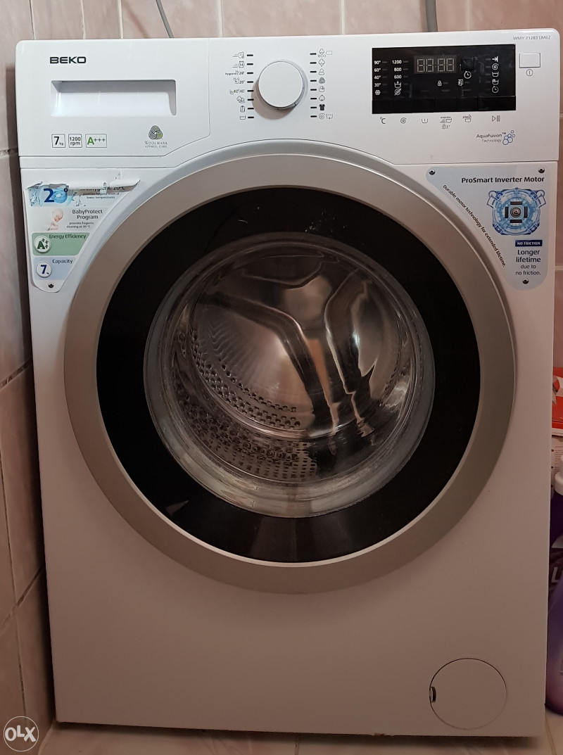 Beko Mašina za veš WMY 71283 LMBS2
