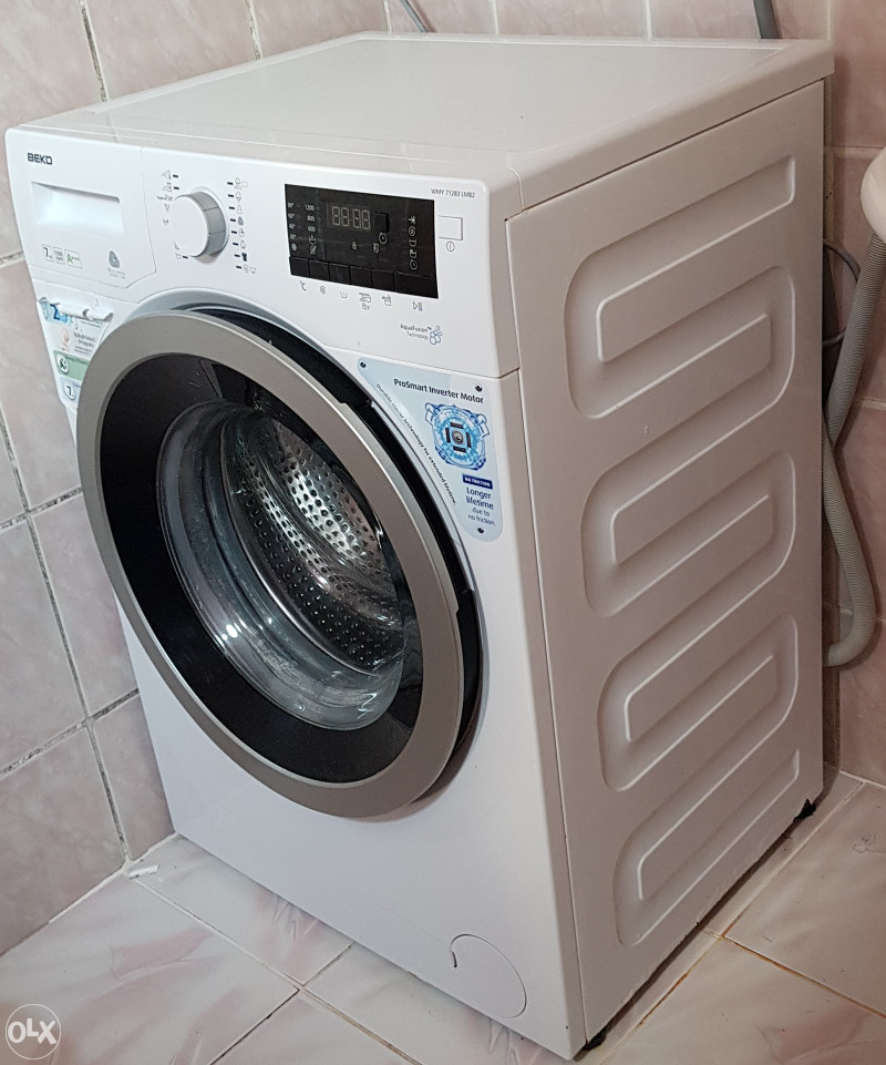 Beko Mašina za veš WMY 71283 LMBS2