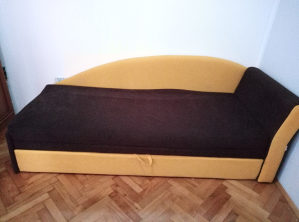 LEŽAJ na razvlačenje