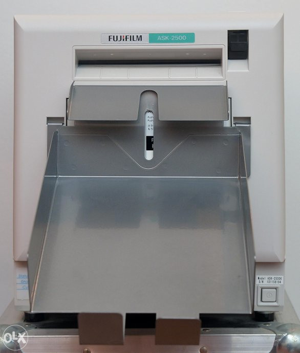 Fuji ASK-2500 Sublimation fotoprinter/nov/zamjena Nikon