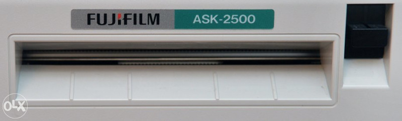 Fuji ASK-2500 Sublimation fotoprinter/nov/zamjena Nikon