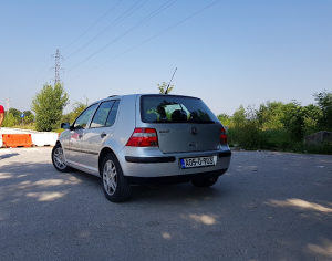 Golf IV
