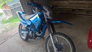 honda cross 350ccm