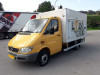 MERCEDES SPRINTER 413 HLADNJAČA 2006 G.P