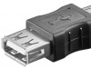 USB konektor nastavak adapter A/A (7576)