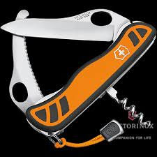 VICTORINOX-Noz Hunter XT Grip