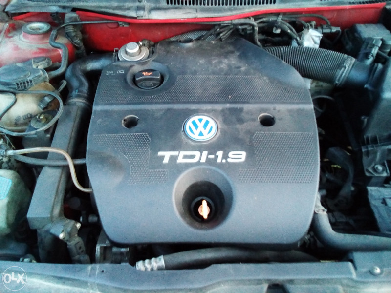 turbina golf 4 1.9 tdi 90km olx