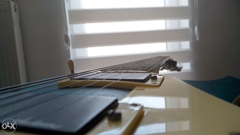 Električna gitara Tenson Les Paul