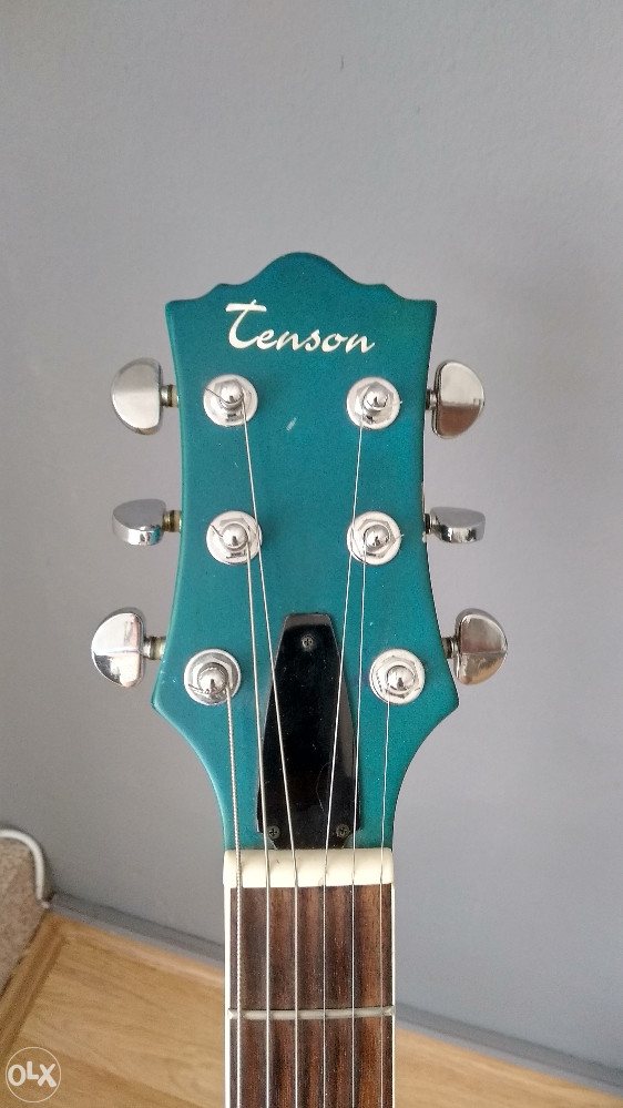 Električna gitara Tenson Les Paul