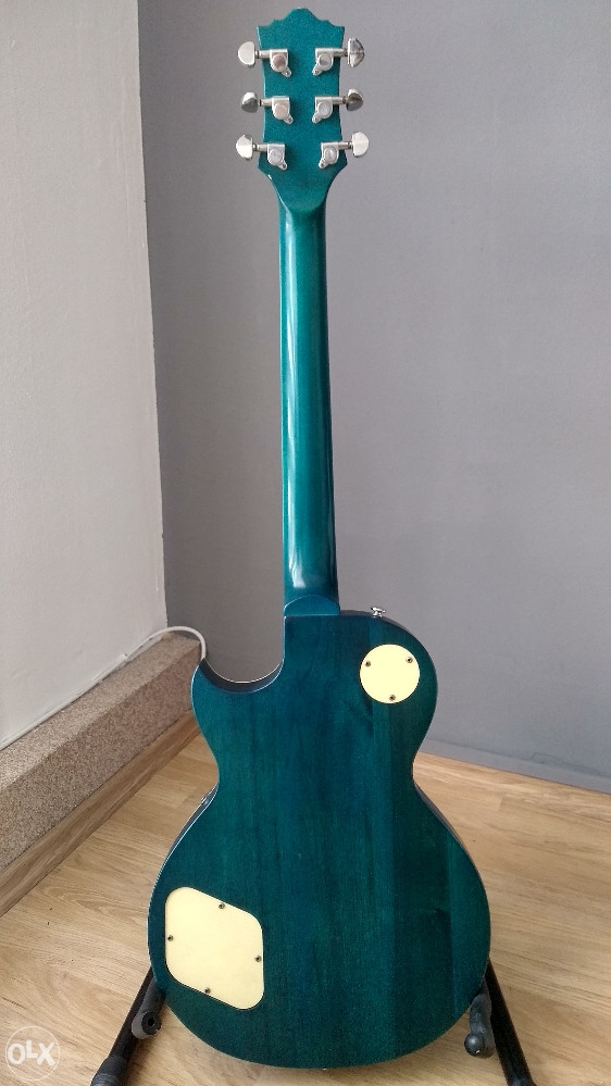 Električna gitara Tenson Les Paul