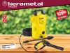 Visokotlačni perač KB Basic Karcher