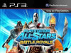 *ORIGINAL* ALL-STARS BATTLE ROYALE za Playstation 3 PS3