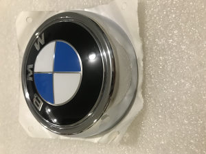 BMW X6 zadnji znak original