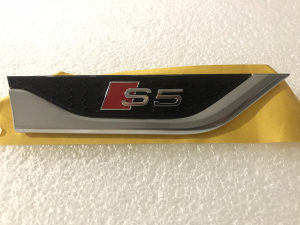 Audi S5 znak amblem original fabricki
