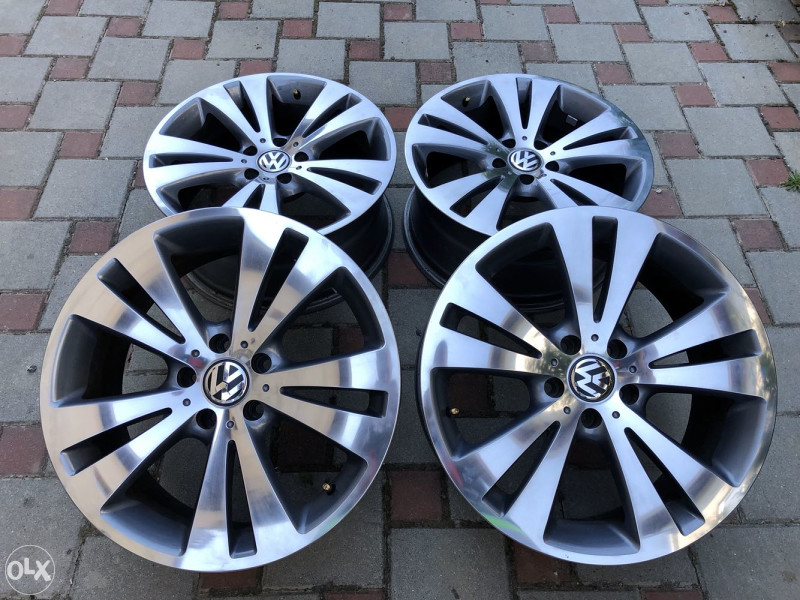 FELGE 18" VW CHICAGO PASSAT/GOLF/CC/TURAN(5/6/7/8)