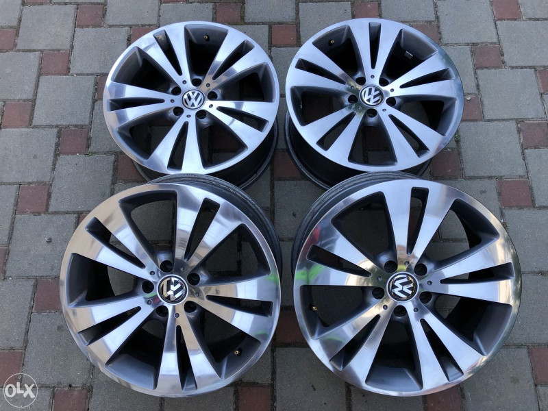 FELGE 18" VW CHICAGO PASSAT/GOLF/CC/TURAN(5/6/7/8)