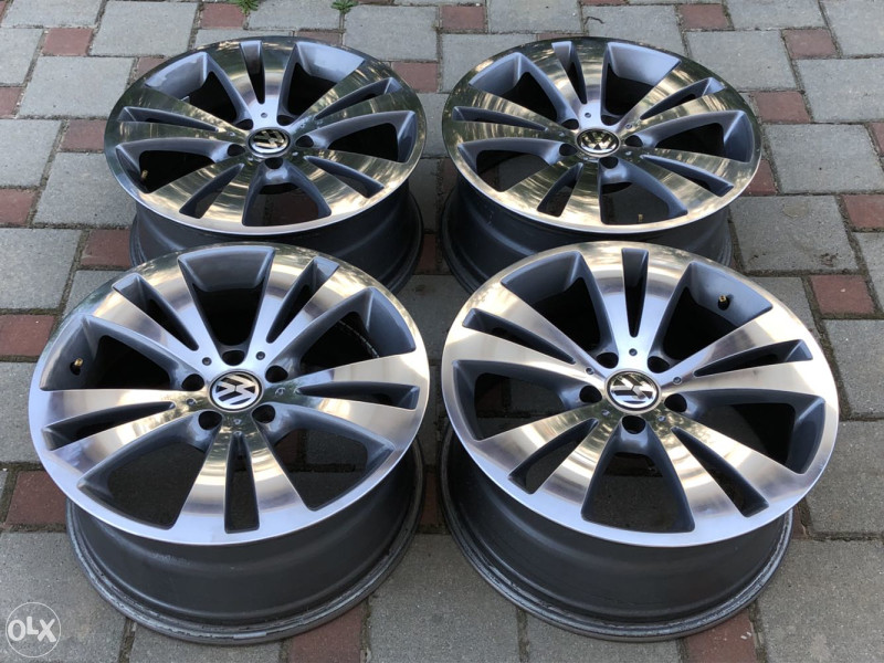 FELGE 18" VW CHICAGO PASSAT/GOLF/CC/TURAN(5/6/7/8)