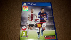 FIFA 16 za PS4